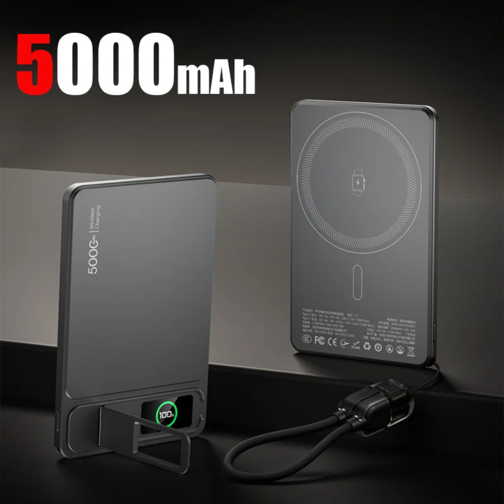 Slim MagSafe Power Bank