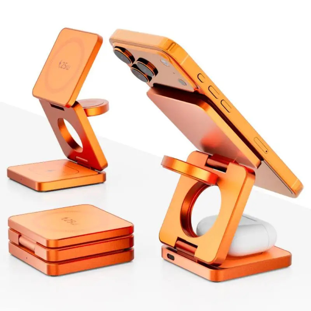 Qi2 Magnetic Charging Dock