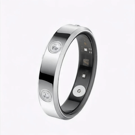 Ultra Slim Smart Ring