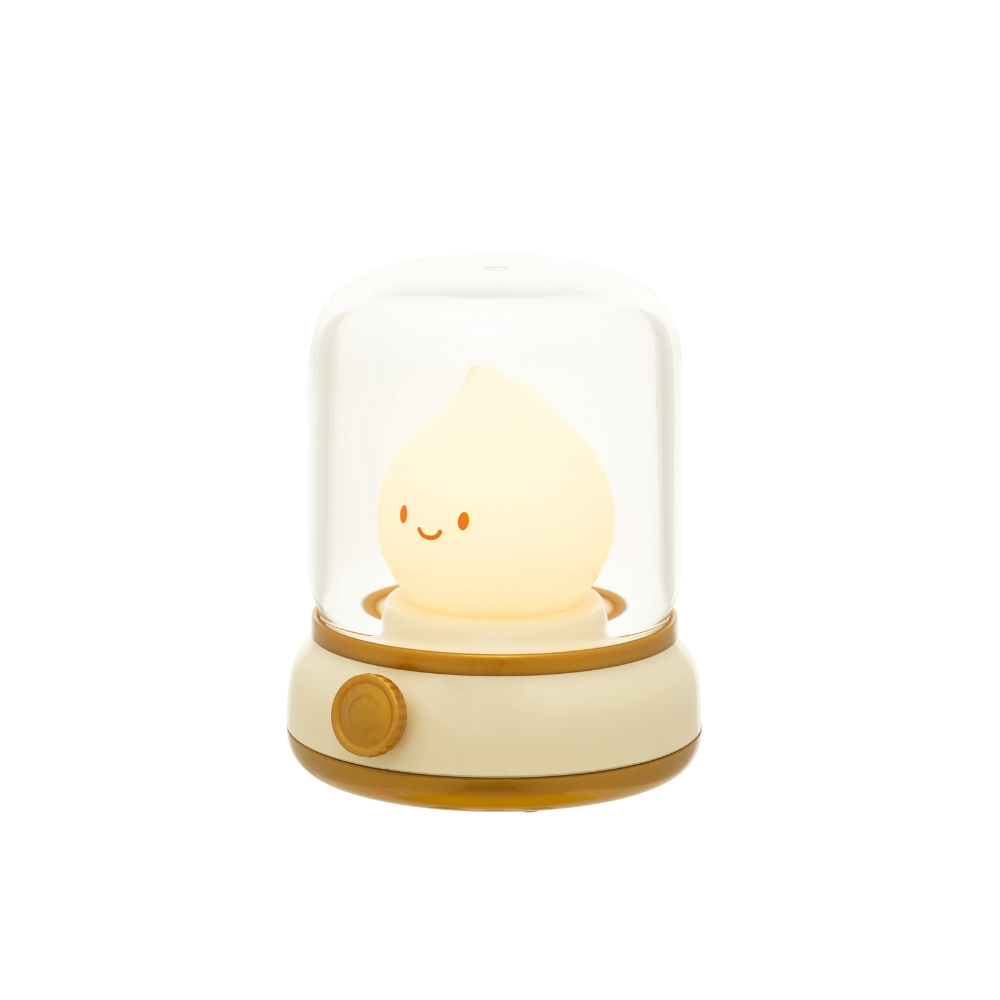Flameless Candle Night Lamp
