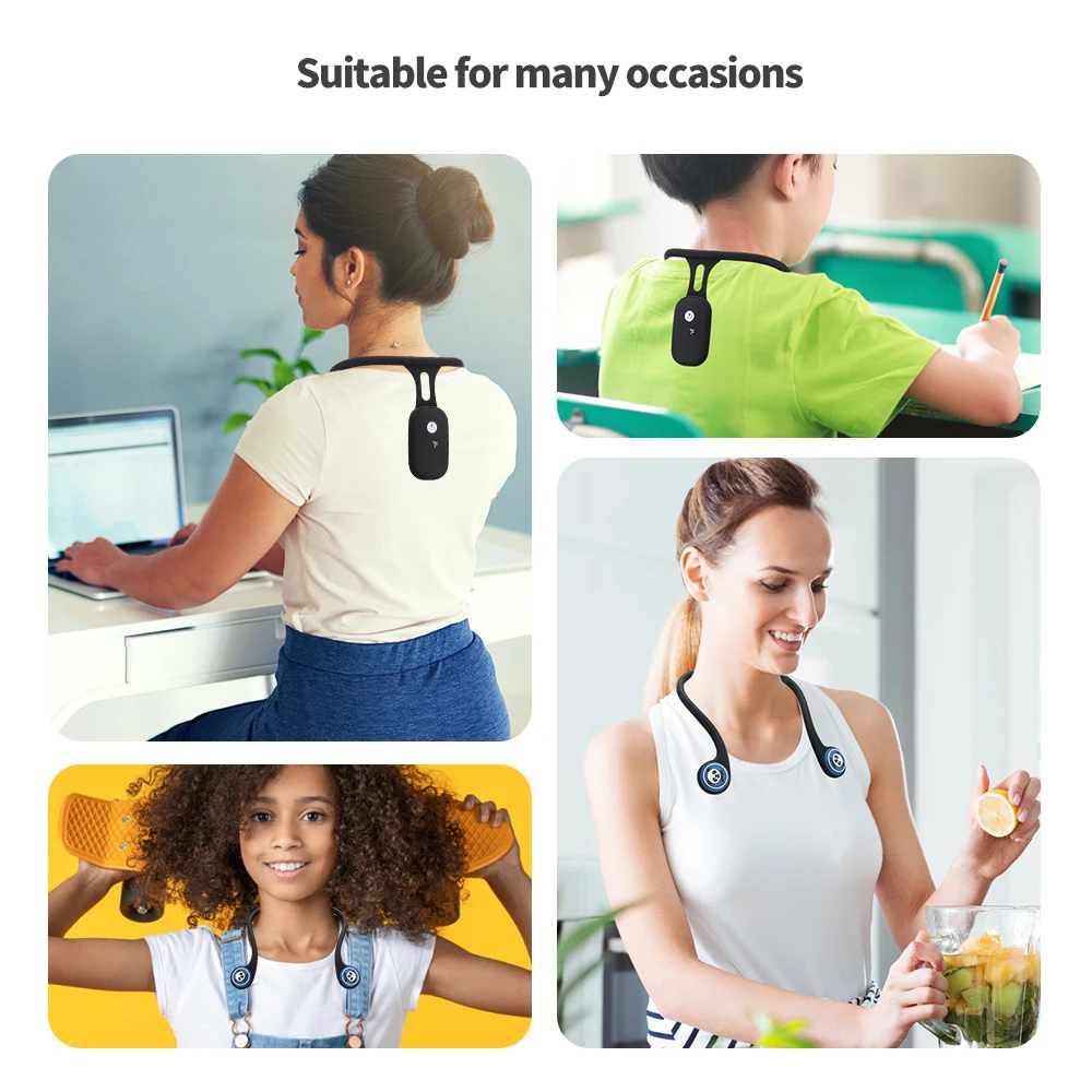 Smart Posture Reminder Trainer