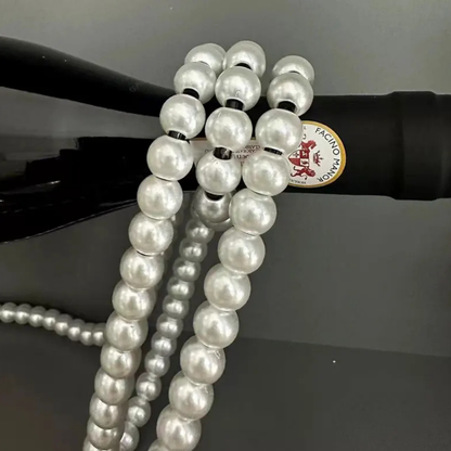 Pearl Wine Holder