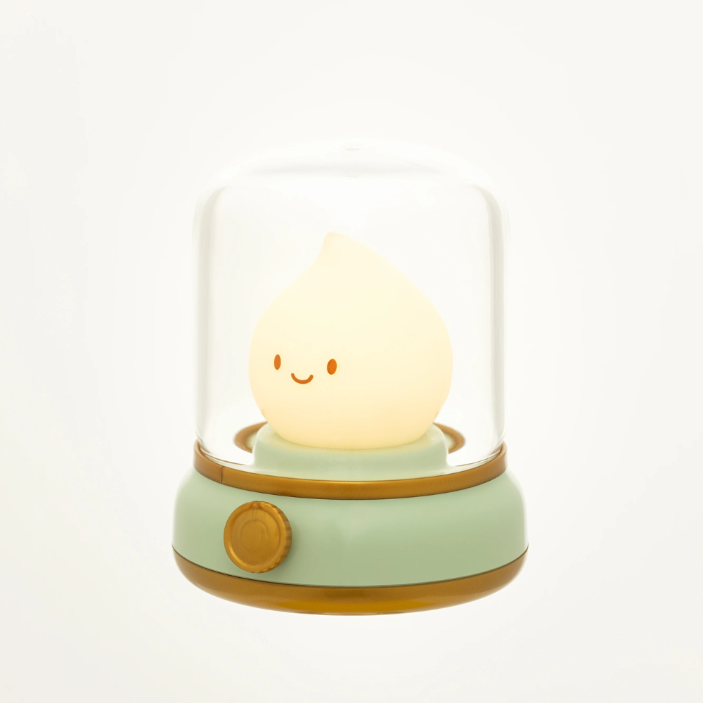 Flameless Candle Night Lamp