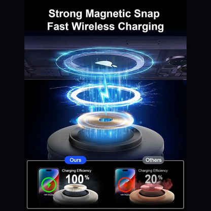 Magnetic Night Charging Hub