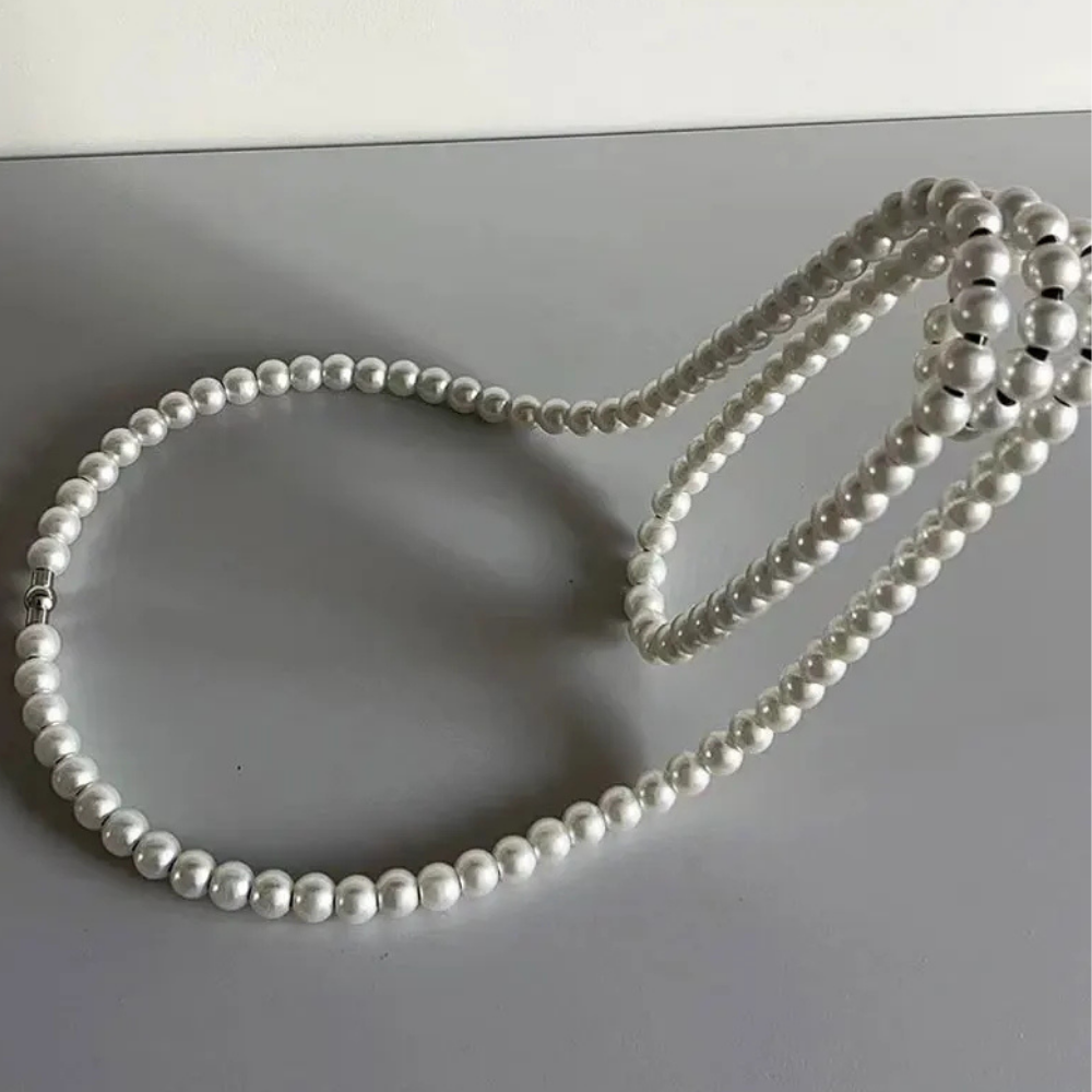 Pearl Wine Holder