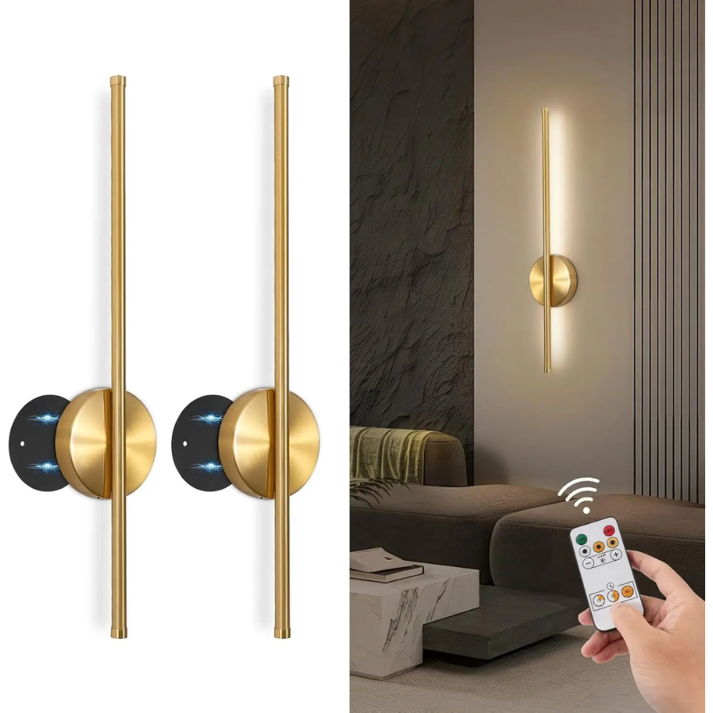 Rechargeable LED Wall Light