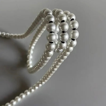 Pearl Wine Holder