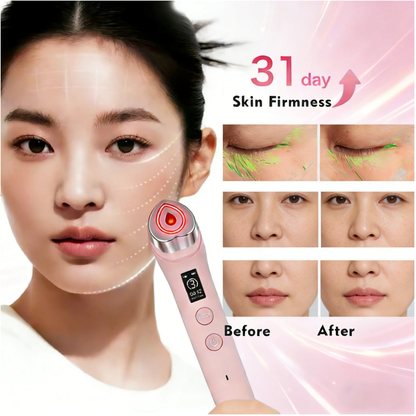 6-in-1 LED Beauty Wand