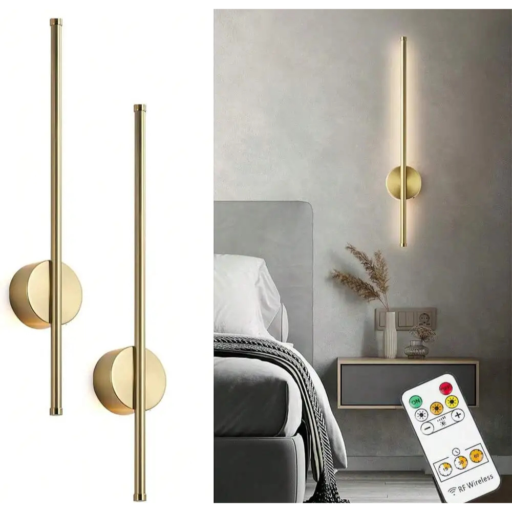 Rechargeable LED Wall Light