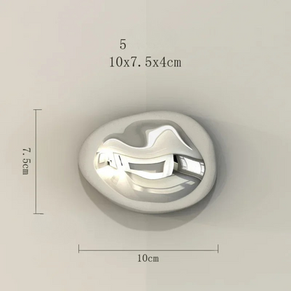 Modern Stone Ornament Wall Decor