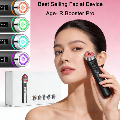 6-in-1 LED Beauty Wand