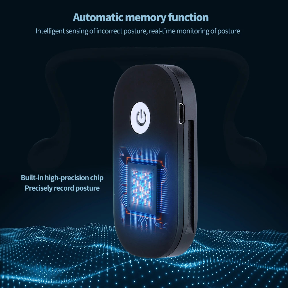 Smart Posture Reminder Trainer