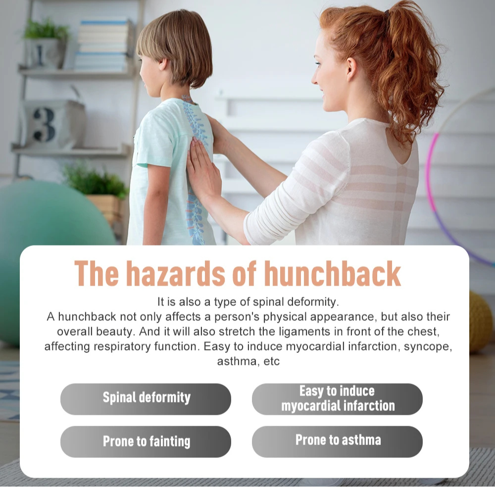 Smart Posture Reminder Trainer
