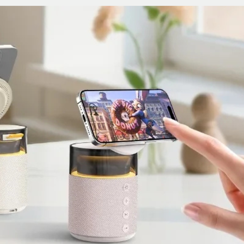 Magnetic Night Charging Hub
