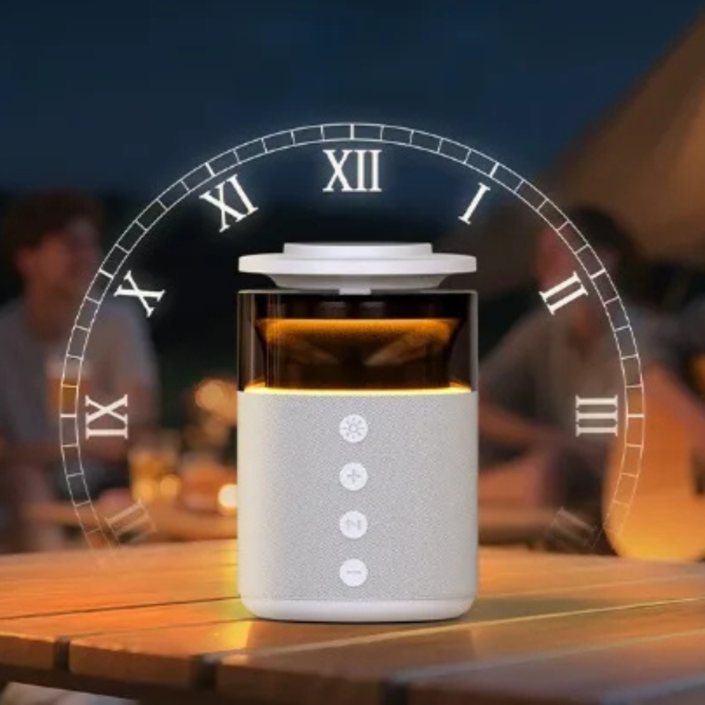 Magnetic Night Charging Hub