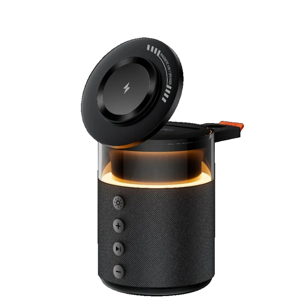 Magnetic Night Charging Hub