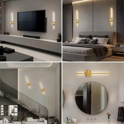 Rechargeable LED Wall Light