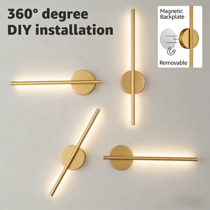 Rechargeable LED Wall Light