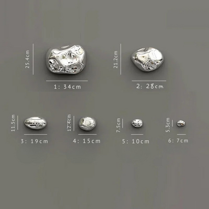 Modern Stone Ornament Wall Decor