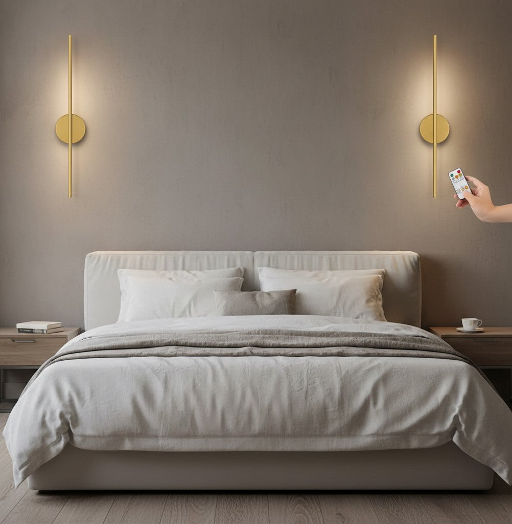 Rechargeable LED Wall Light