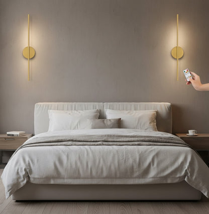 Rechargeable LED Wall Light