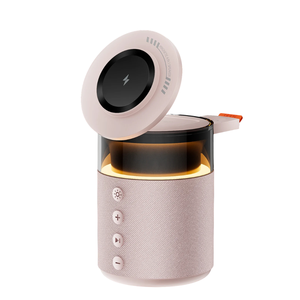 Magnetic Night Charging Hub