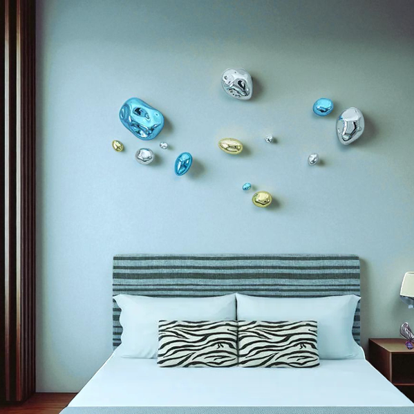 Modern Stone Ornament Wall Decor
