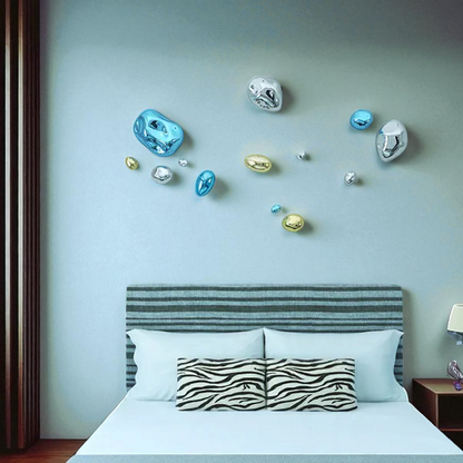 Modern Stone Ornament Wall Decor