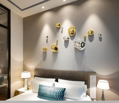Modern Stone Ornament Wall Decor