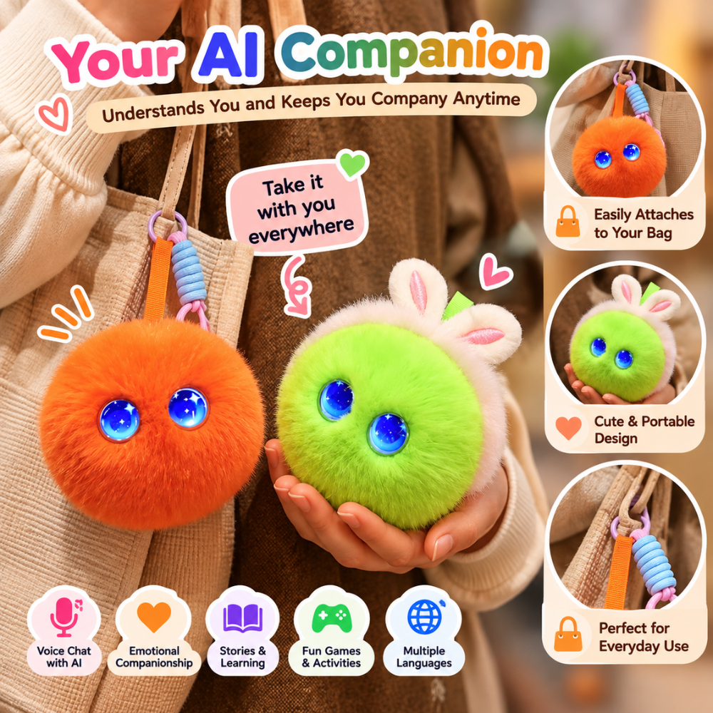 Pickel™ – Your Little AI Bestie