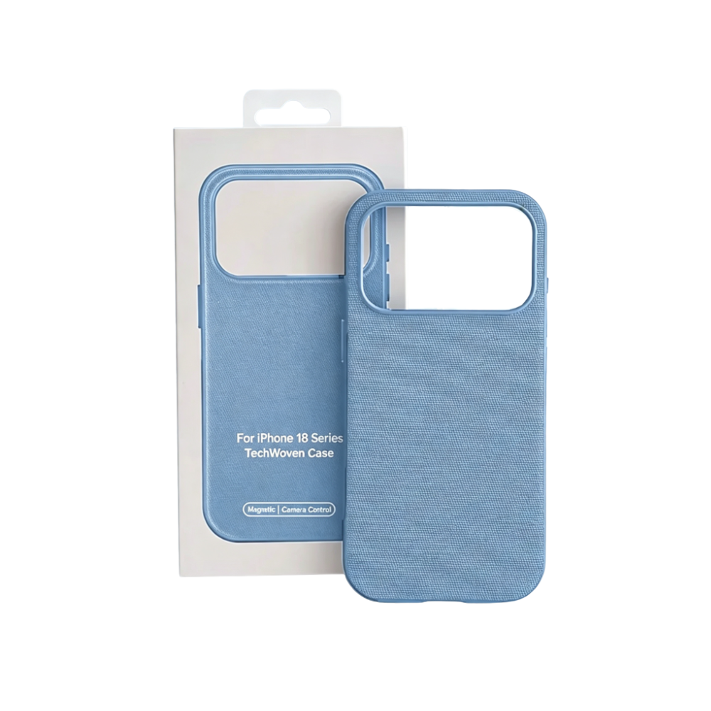 TechWoven™ MagSafe Crossbody Case