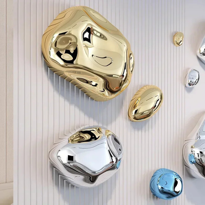 Modern Stone Ornament Wall Decor