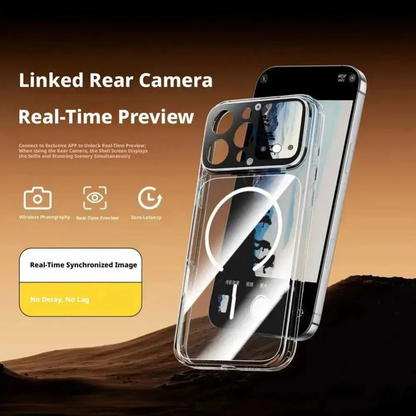 16 Pro Max Display