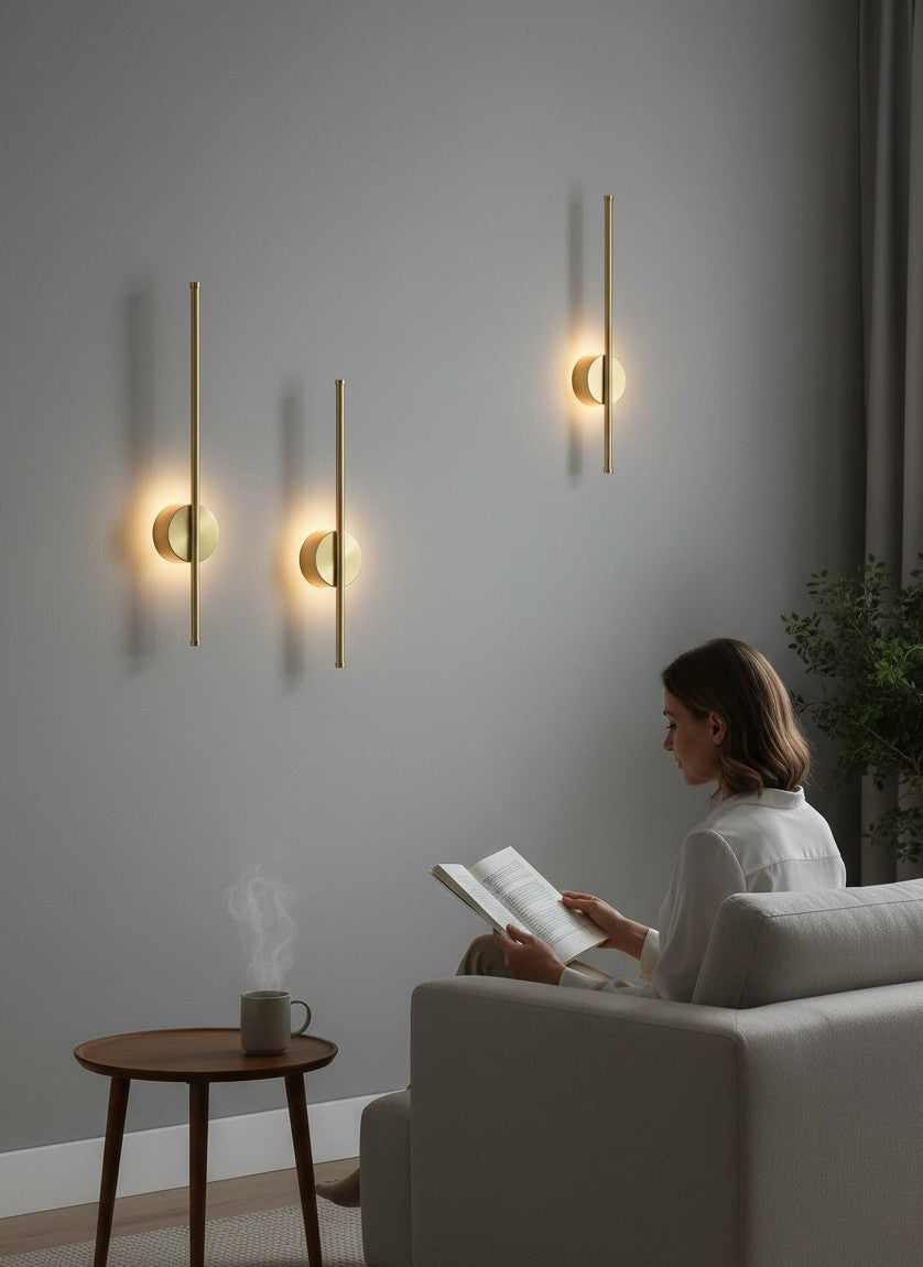 Rechargeable LED Wall Light