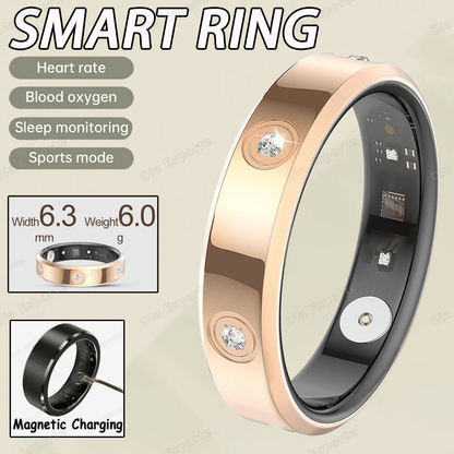 Ultra Slim Smart Ring