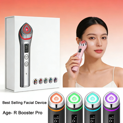 6-in-1 LED Beauty Wand
