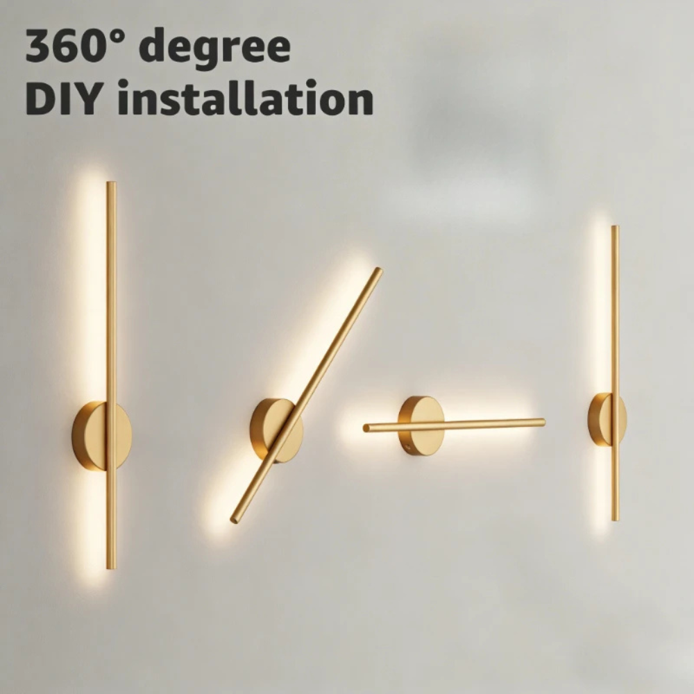 Rechargeable LED Wall Light