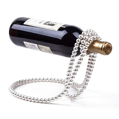 Pearl Wine Holder