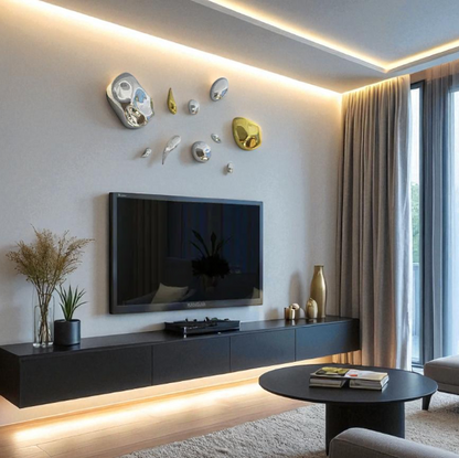 Modern Stone Ornament Wall Decor