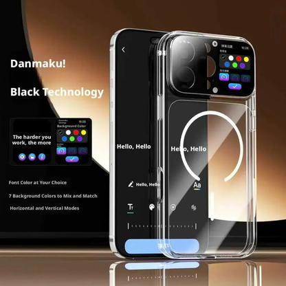16 Pro Max Display