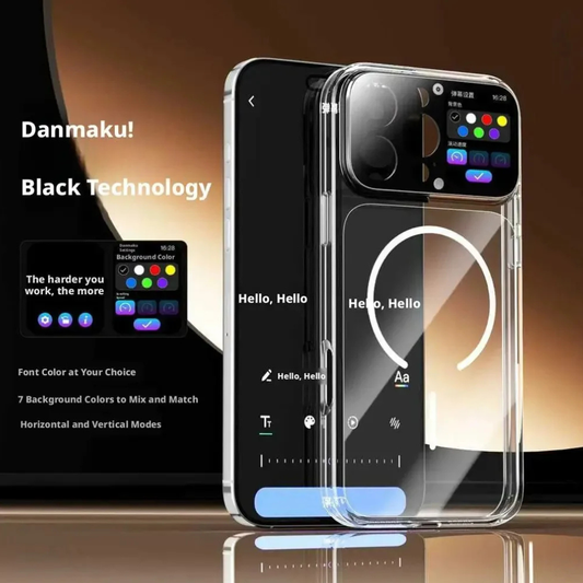 16 Pro Max Display