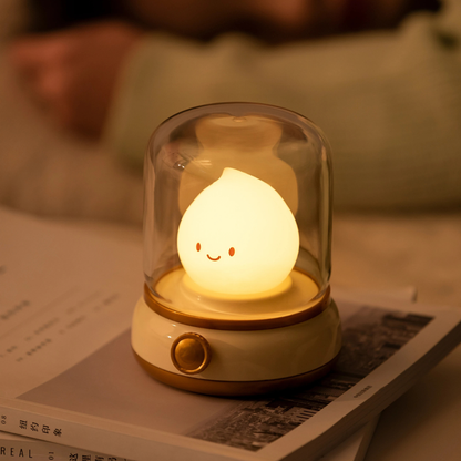 Flameless Candle Night Lamp