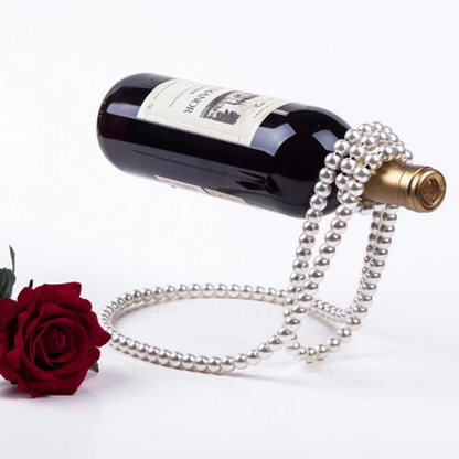 Pearl Wine Holder