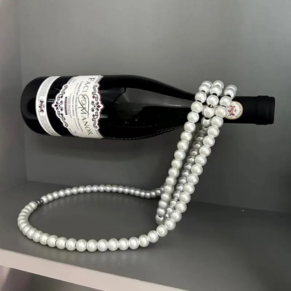 Pearl Wine Holder