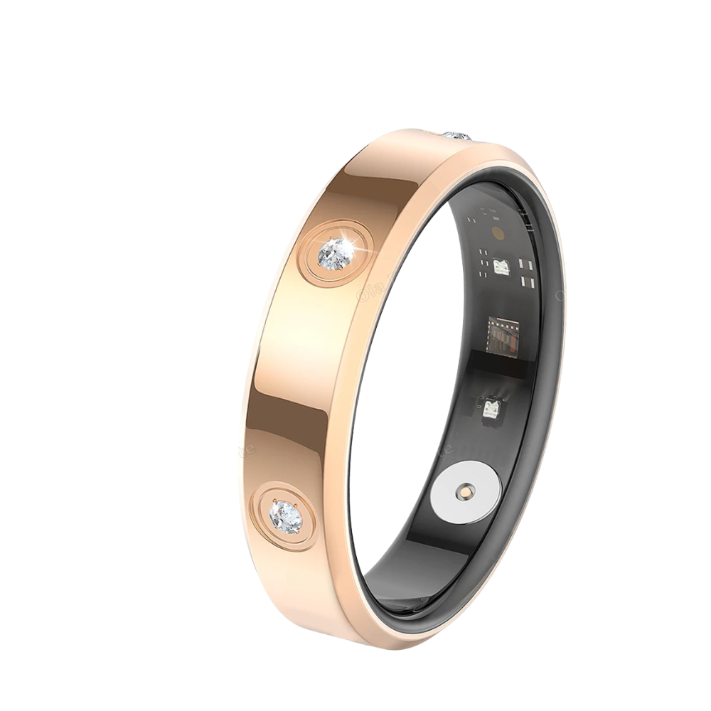 Ultra Slim Smart Ring