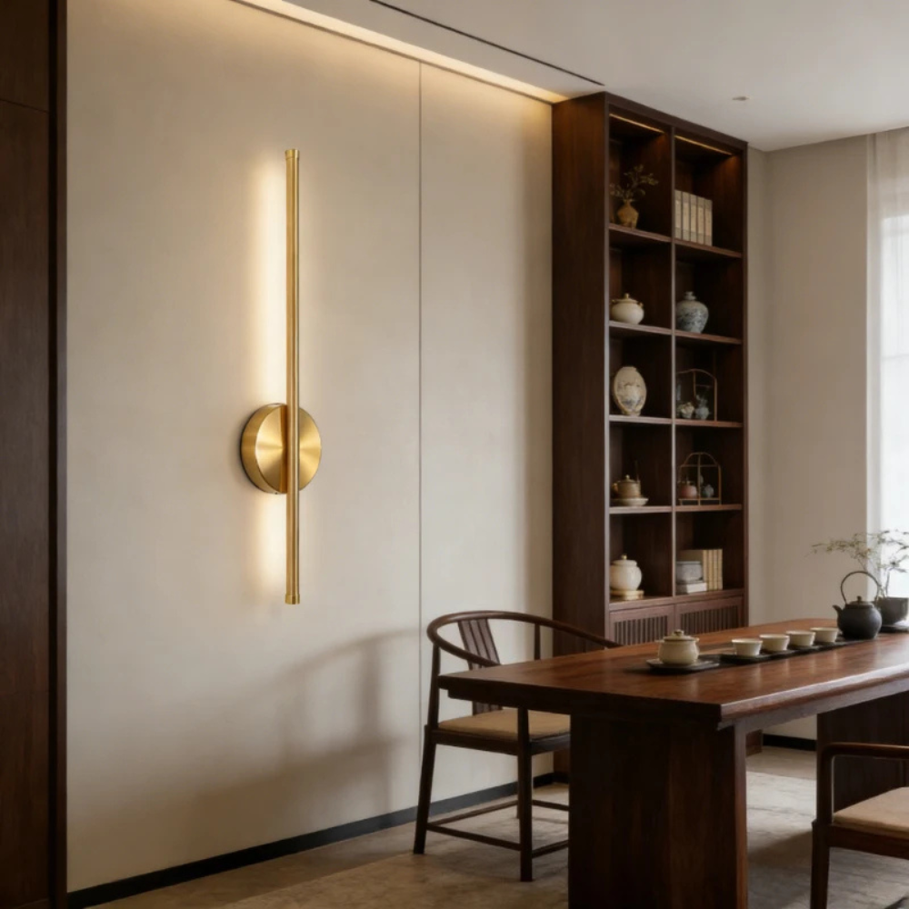 Rechargeable LED Wall Light