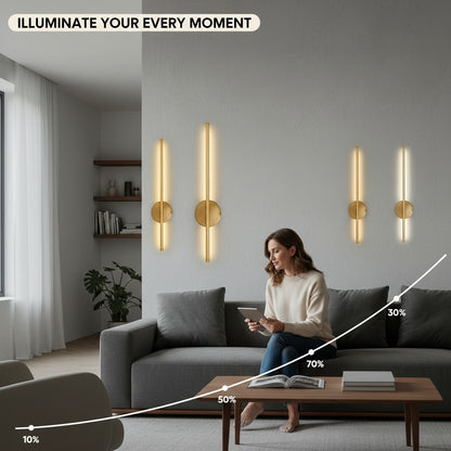 Rechargeable LED Wall Light