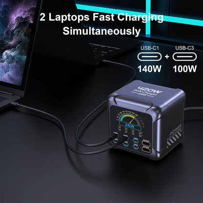 GaN Power Hub Pro