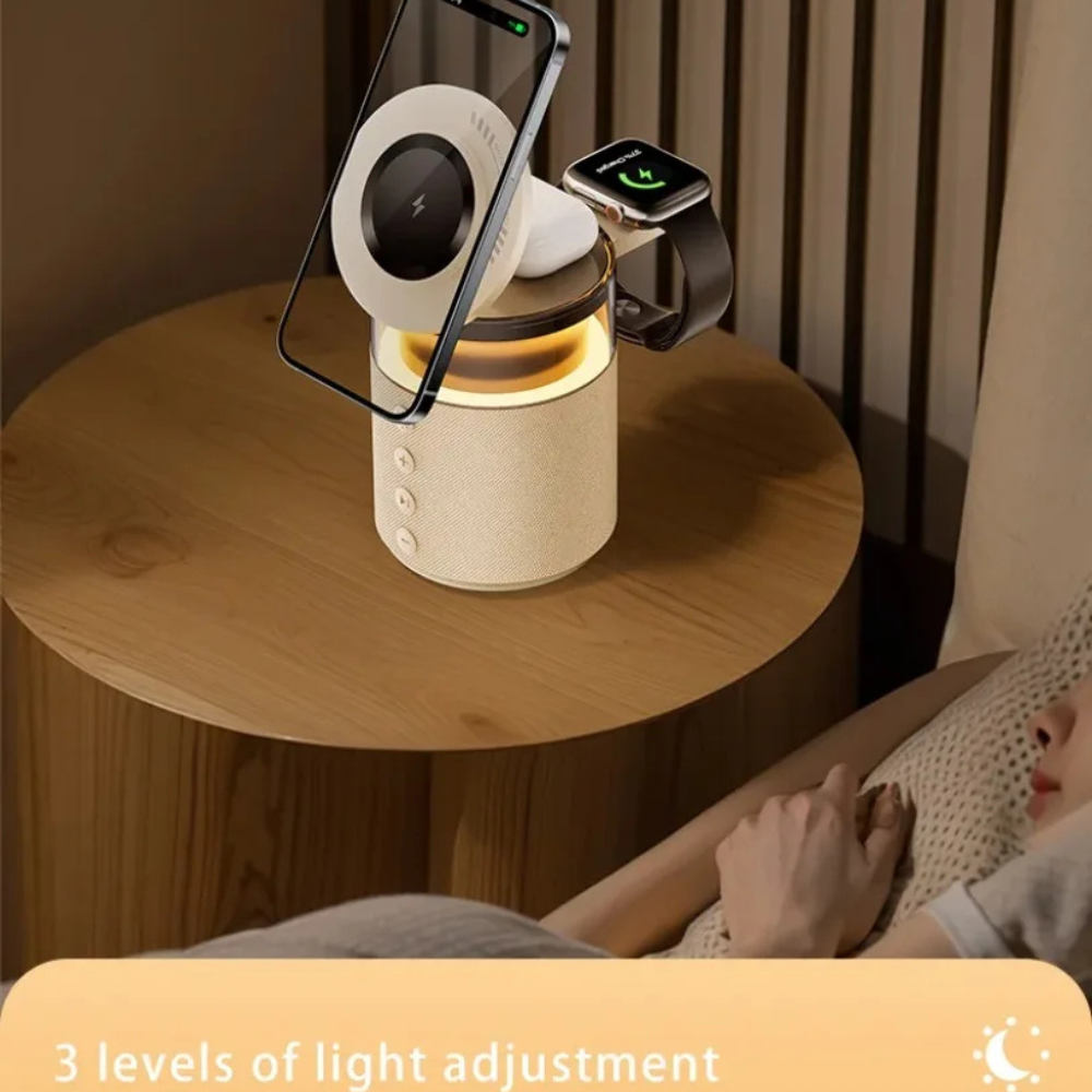 Magnetic Night Charging Hub