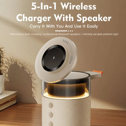 Magnetic Night Charging Hub
